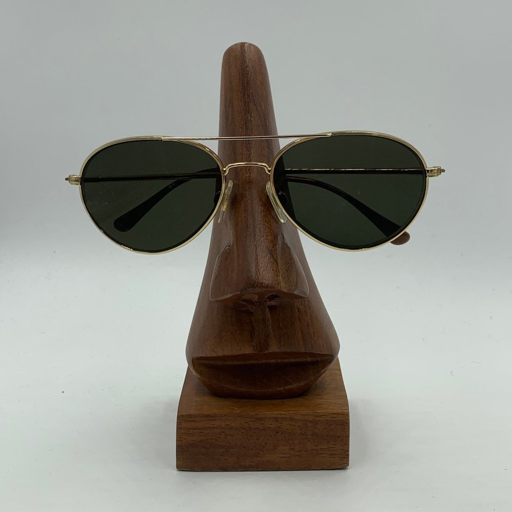 Ralph Lauren Metal Gold Aviator Sunglasses Frames